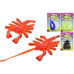 STICKY STRETCHY GEL CRITTERS TY7444     