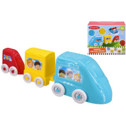 STACKING HIGH SPEED RAILWAY TY7522      