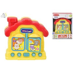 MY 1ST MUSICAL TOY    TY7688            