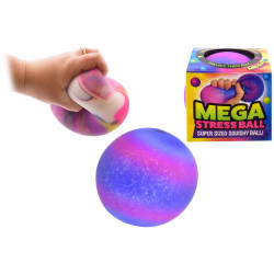 110MM MARBLE SQUISHY BALL   TY7825      