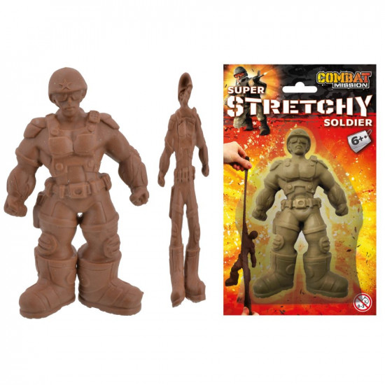XX SUPER STRETCHY SOLDIER  TY7831