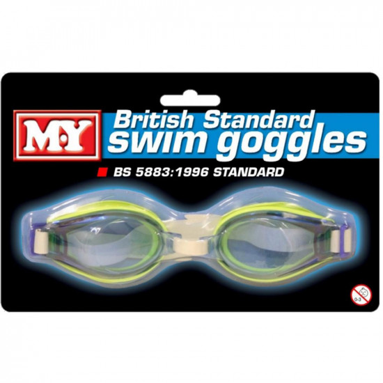 SWIMMING GOGGLES    TY9908