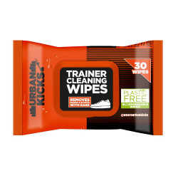 TRAINER CLEANING WIPES 30pk      UK002  
