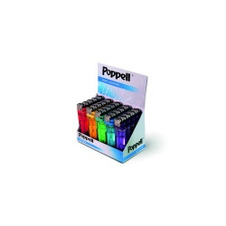 POPPELL ELECTRONIC LIGHTERS 25s         