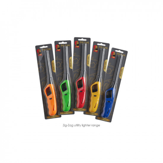 ZIG-ZAG UTILITY LIGHTER