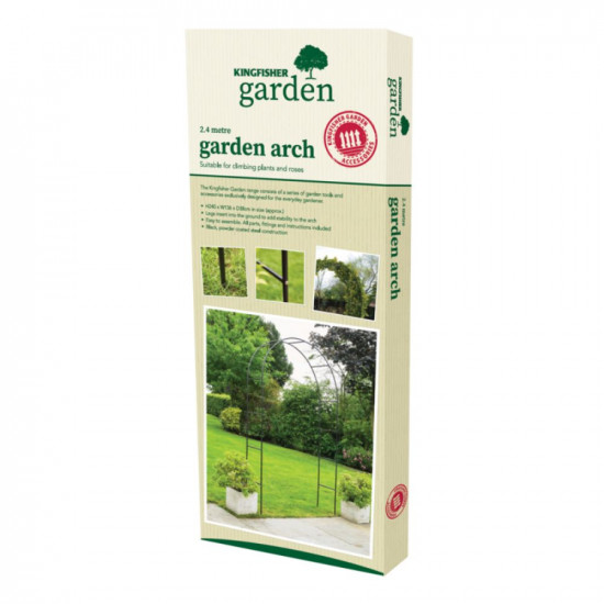 KINGFISHER GARDEN ARCH 2.4M  (WARCH)    