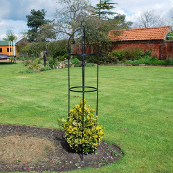 Kingfisher Garden Obelisk