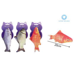 CAT TOY WITH CATNIP     WP011           