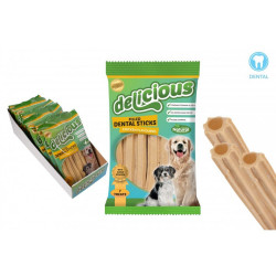 DELICIOUS DENTAL STICKS 7PK  WP1004     