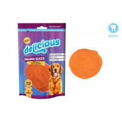 DELICIOUS SALAMI SLICES 3PK    WP1014   