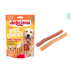DELICIOUS RICE STICKS     WP1079        