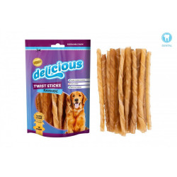 DELICIOUS TWIST STICKS 15s  WP125       