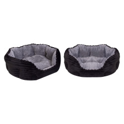 DELICIOUS BACON KNOT BONES 3PK  WP136   