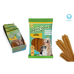DELICIOUS DENTAL STICKS  WP221          