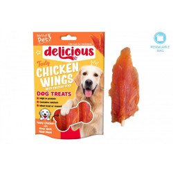 DELICIOUS SOFT CHICKEN WINGS  WP231     