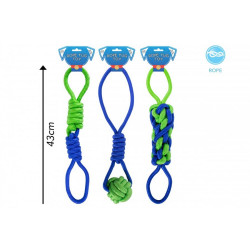 ROPE TUG TOY   WP288                    