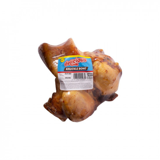 KNUCKLE BONE DOG TREAT  WP293