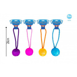 ROPE BALL TUG TOY     WP467             
