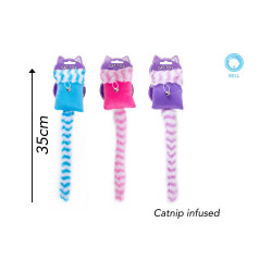 CAT TOY WITH CATNIP        WP711        