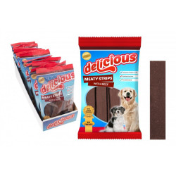 DELICIOUS MEATY STRIPS (BEEF) WP717     