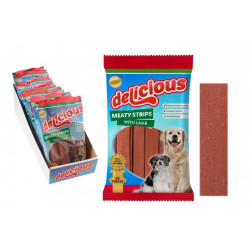 DELICIOUS MEATY STRIPS WITH LAMB WP718  