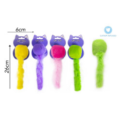 CAT TOY WITH CATNIP        WP816        