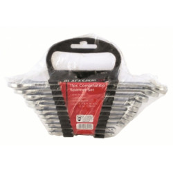 11PC COMBINATION SPANNER SET WR271