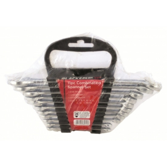 11PC COMBINATION SPANNER SET WR271