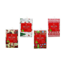 TABLE CLOTH FLANNEL BACK    XA4659      