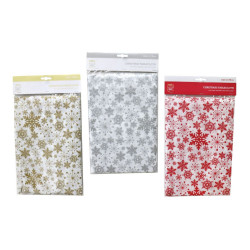 XMAS TABLECLOTH 132x178CM   XA6335      