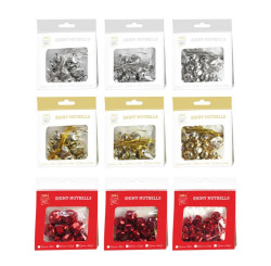 NUTBELLS SHINY  MIX  XA9634             