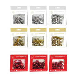 NUTBELLS SHINY  MIX  XA9634             