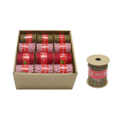 GIFT STRING COTTON 1.5mm x 10M   XA9788 