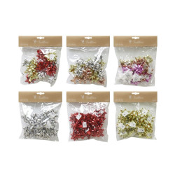 GIFT BOW PACK 20PC 50MM   XB4601        