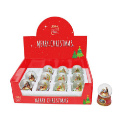 NATIVITY SCENE WATERBALL 45MM  XD0145   