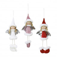 CHRISTMAS ANGEL DECO    XD0193