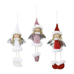 CHRISTMAS ANGEL DECO    XD0193          