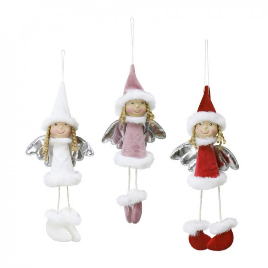 CHRISTMAS ANGEL DECO    XD0193          