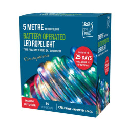 LED TUBE LIGHT MULTI 5M  XM0692         