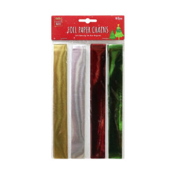 FOIL PAPER CHAIN 80PCS  XM1016          