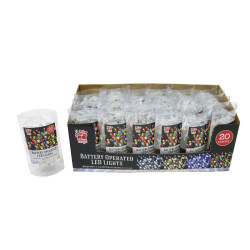 20LED STRING LIGHTES MULTI XM1022       