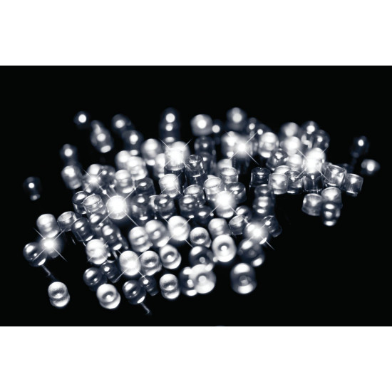 50LED STRING LIGHTS WHITE XM1587