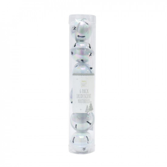 JINGLE BELLS IRIDESCENT PEARL 6s XM2165 