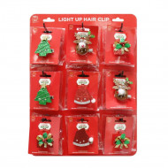 LIGHT UP HAIR CLIP   XM2443             