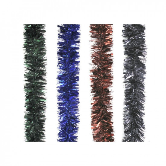 MATTE TINSEL MIXED METALLIC XM2521      