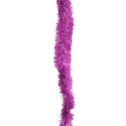 SHINY TINSEL METALLIC LIGHT PINK XM2532 