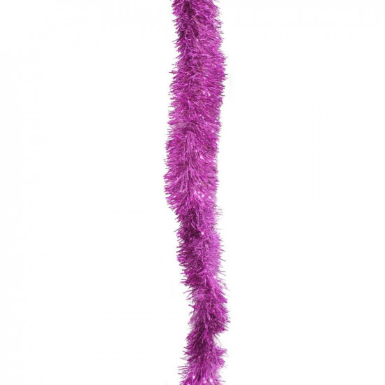 SHINY TINSEL METALLIC LIGHT PINK XM2532 
