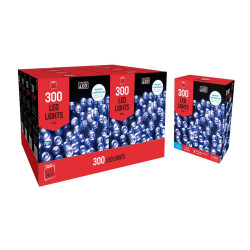 300 LED LIGHTS BLUE  XM2695             