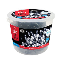 LED LIGHTS 600 TUB TIMER WHITE  XM2701  