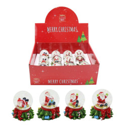 SANTA WATERBALL TREE BASE XM3158        